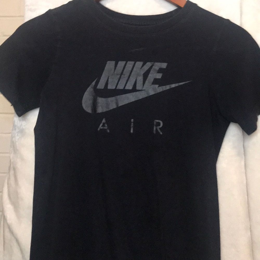 Nike black tee